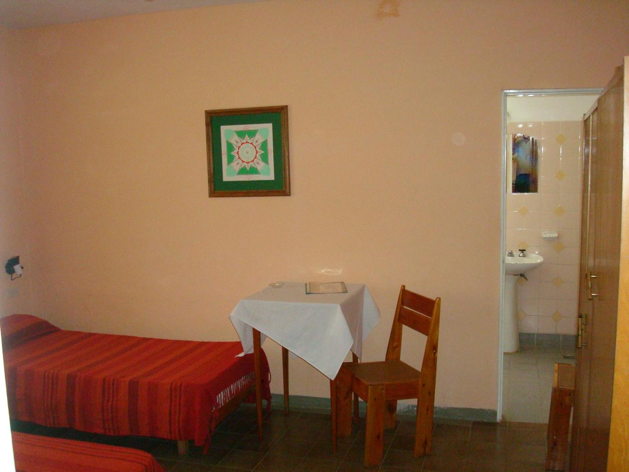 El Limon Hotel San Marcos Sierra Ngoại thất bức ảnh