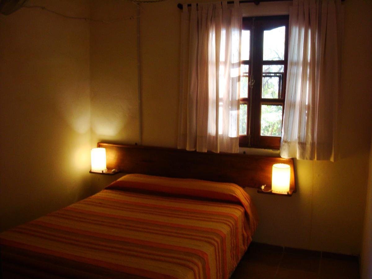 El Limon Hotel San Marcos Sierra Ngoại thất bức ảnh