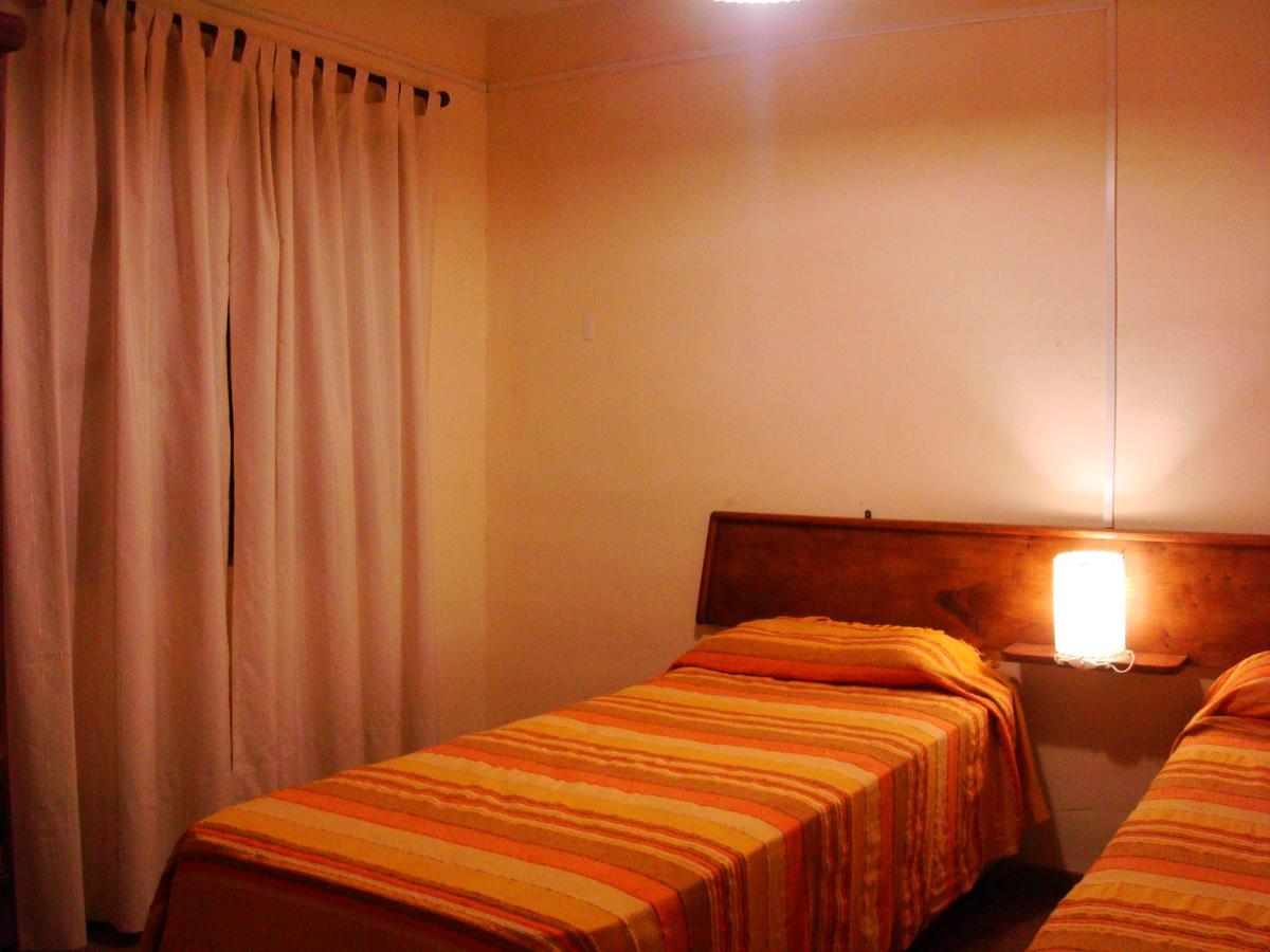 El Limon Hotel San Marcos Sierra Ngoại thất bức ảnh