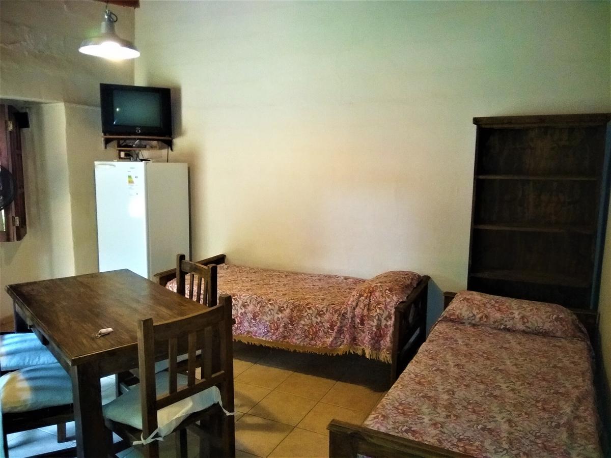 El Limon Hotel San Marcos Sierra Ngoại thất bức ảnh
